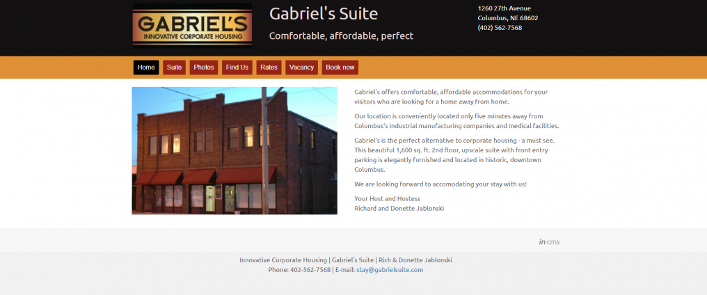 Gabriel Suite